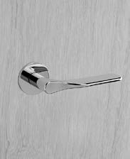 Ручки раздельные Olivari Paddle CO M264RB8 (матовый хром)
