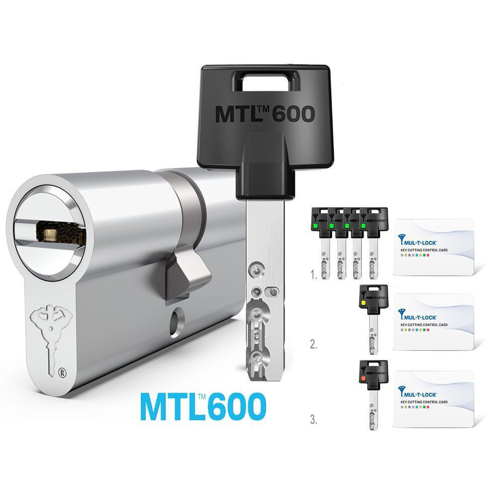 Цилиндр Mul-T-Lock MTL600 L77