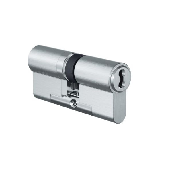 Цилиндр Evva 4KS 112 мм 56x56 ключ-ключ