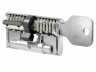 Цилиндр Evva 4KS 122 мм 51x71 ключ-ключ