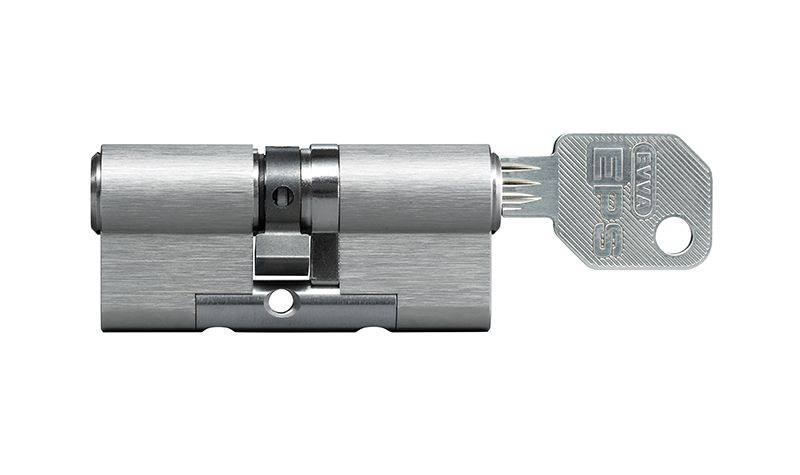 Цилиндр Evva EPS 127 мм 51x76 ключ-ключ