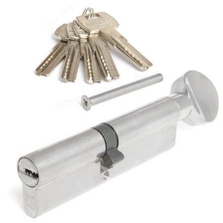 Механизм цилиндровый Apecs (Апекс) RT-110(50/60C)-C-NI