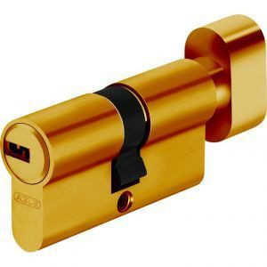 Механизм цилиндровый Abus D6 (35*55) латунь, кл/верт