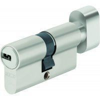 Механизм цилиндровый Abus D6 (35*40) никель, кл/верт