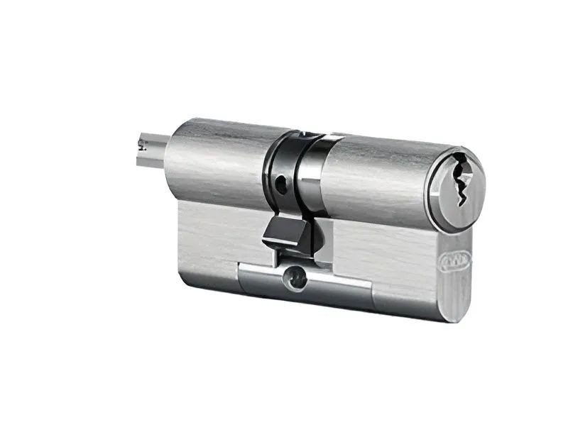 Цилиндр Evva EPS 107 мм 31x76 ключ-вертушка