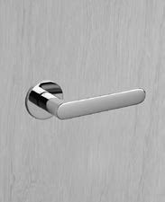 Ручки раздельные Olivari Icona CO M254RB8 (матовый хром)