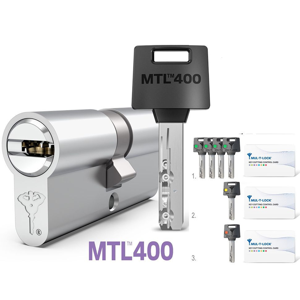 Цилиндр Mul-T-Lock MTL400 L105