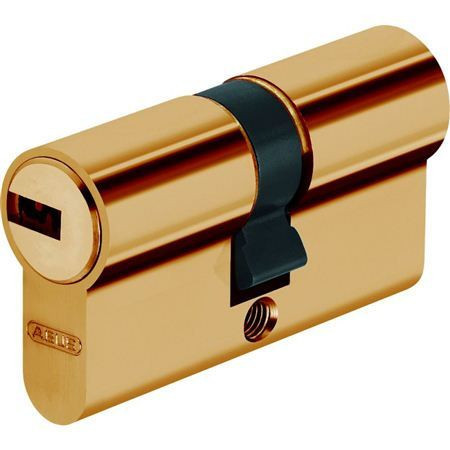 Механизм цилиндровый Abus D6 (35*55) латунь, кл/кл