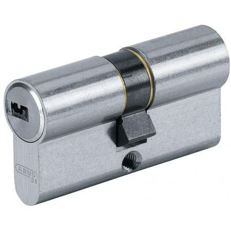 Механизм цилиндровый Abus D6 (35*40) никель, кл/кл